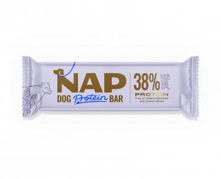 NAP Psí proteinová tyčinka - Hovězí s levandulí 50g