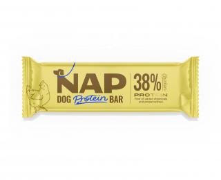 NAP Psí proteinová tyčinka - Kuřecí 50g