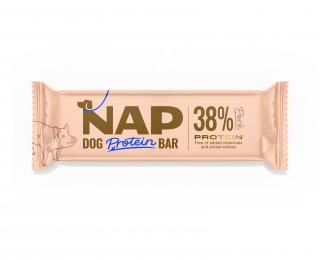 NAP Psí proteinová tyčinka - Vepřová 50g