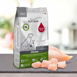 Platinum Adult Chicken - Kuřecí 5 kg