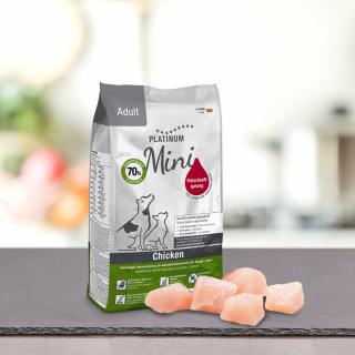 Platinum MINI Adult Chicken - Kuřecí 900 g