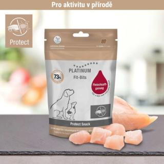 Platinum Natural Fit-Bits Protect 150 g