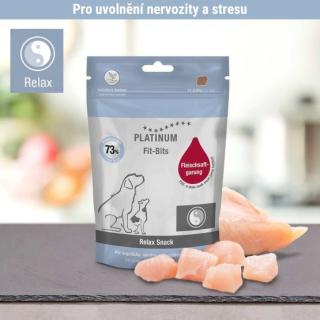 Platinum Natural Fit-Bits Relax 150 g