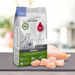 Platinum Puppy Chicken - Kuřecí pro štěňata 1,5 kg