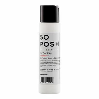 So Posh Im So Silky - Silk Protein Rinse-off Conditioner