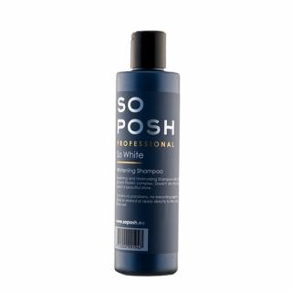 So Posh Im So White Shampoo