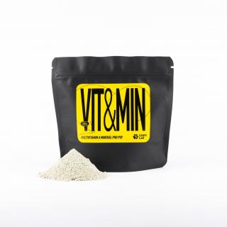 Vit&Min | Multivitamín a minerál pro psy Velikost  balení: 1000 g