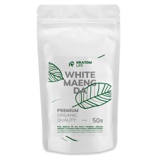 Kratomlife White Maeng Da 1000g