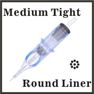 14 RLM Liner 0,35 mm - Medium Tight - Elite Evo cartridge