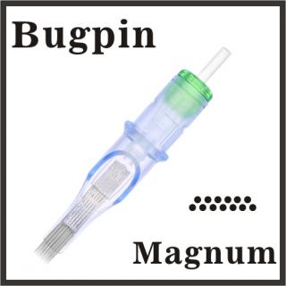 23BPMG Bugpin Magnum 0,30mm Elite Evo cartridge