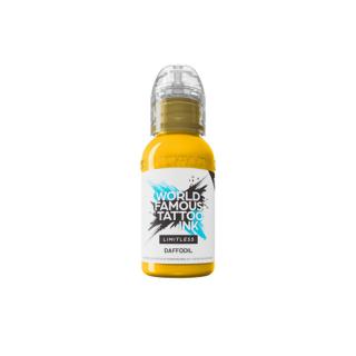 30ml World Famous Limitless, Daffodil