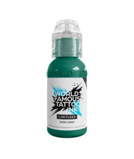 30ml World Famous Limitless, Dark Aqua 1