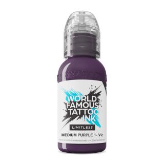 30ml World Famous Limitless, Medium Purple 1 - V2