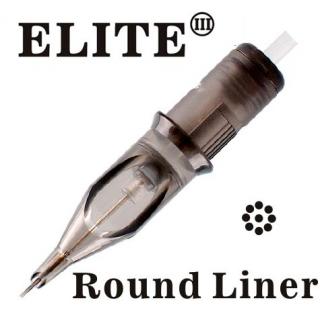 7 RLT liner 0,35 mm Elite III cartridge