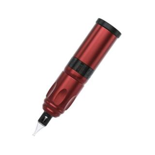 bezdrátový pen strojek pro tetování Stigma Force Wireless červený