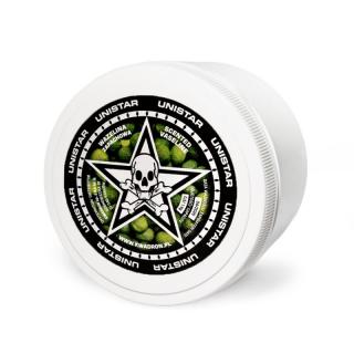 Bílá kosmetická vazelína Unistar, Lime, 500g