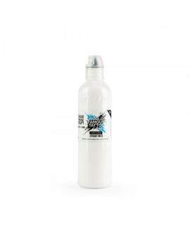 Bílá tetovací barva 120ml World Famous Limitless, Straight White