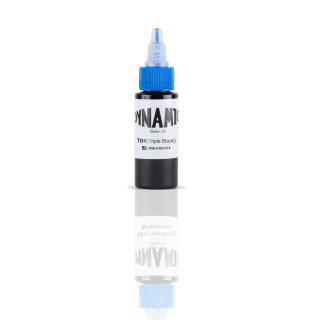 Dynamic Triple Black Ink, 30ml