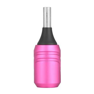 Elite Aluminium Cartridge Grip - 27mm, Pink, 3x nástavec na jehlu