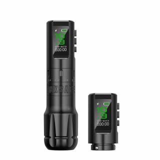 Elite bezdrátový rotační strojek INKSAFE FLEXO, nastavitelný zdvih