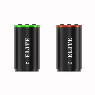 Elite Fly V2 - bezdrátové napájení pro tetovací strojek Fly s LED displejem