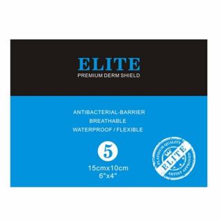 Elite Premium - fólie k ošetření tetování, 15cm x 10cm