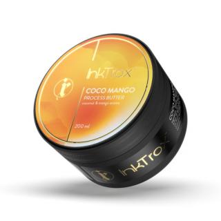 INKTROX Coconut & Mango Tattoo Process Butter, 200ml