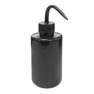 Lahvička s pipetou 250ml, Black