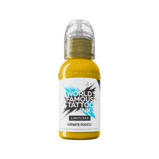 tatérská barva 30ml World Famous Limitless - Jenna Kerr - Ornate Rococo