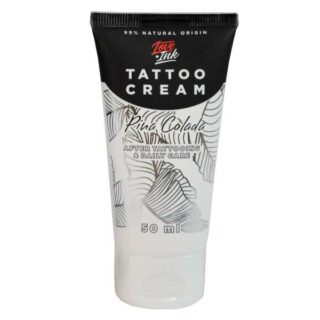 Tattoo Cream LOVEINK Piňa Colada, 50ml