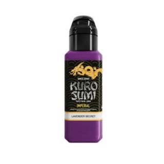 Tetovací barva 44ml Kuro Sumi Imperial, Lavender Secret