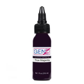 Tetovací barva Intenze GEN-Z True Black
