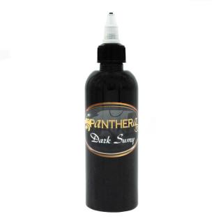 Tetovací barva Panthera Black - Dark Sumy Shader 150ml