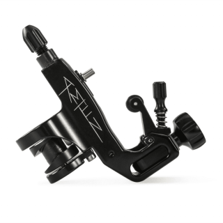 Tetovací strojek Stigma Rotary Amen Black Body + 4,5W Motor