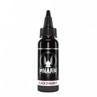Viking by Dynamic Ink - Dynamite Black 30ml