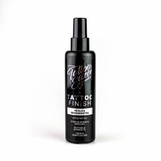 Zklidňující přípravek po tetování Tattoo Eazer Finish 150ml