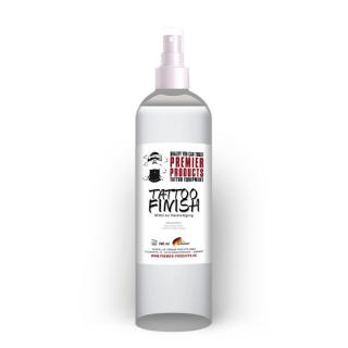 Zklidňující přípravek po tetování Tattoo Finish 240ml