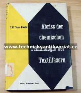 Abriss der chemischen Technologie der Textilfasern