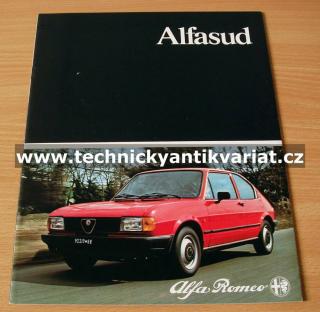 Alfa Romeo Alfasud (prospekt)