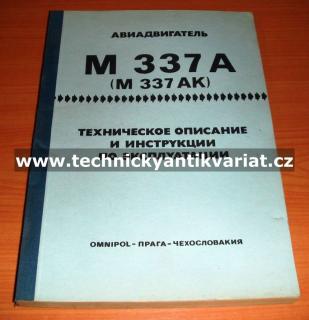 Avia M 337A, AK (kniha)