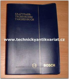 Bosch - Kraftfahr technisches taschenbuch (kniha)