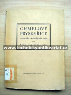 Chmelové pryskyřice