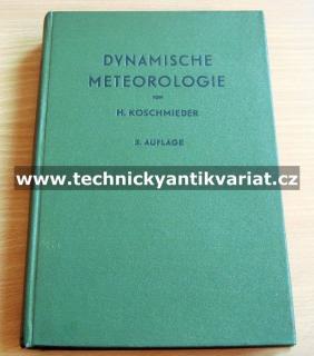 Dynamische meteorologie (kniha)