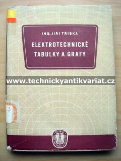 Elektrotechnické tabulky a grafy (kniha)