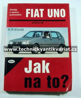 Fiat Uno (Jak na to)