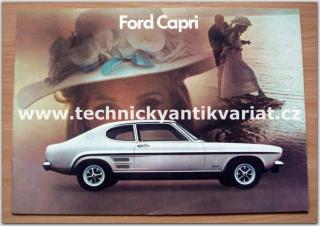 Ford Capri (prospekt)
