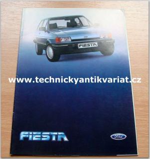 Ford Fiesta (prospekt)