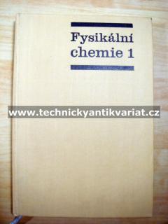 Fysikální chemie 1