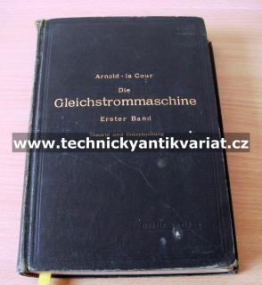 Gleichstrommaschine (kniha)