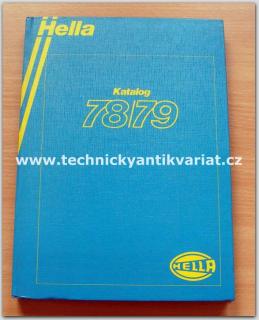 Hella 1978 - 1979 (katalog)